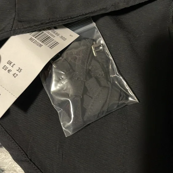 Abercrombie Scarf Top With Straps - Picture 3 of 8